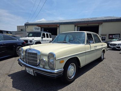 1972 Mercedes-BENZ M-CLASS 照片 1