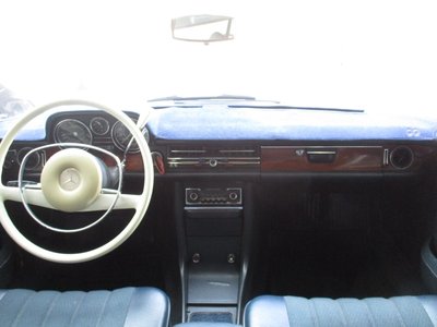 صورة 29 لـ 1972 Mercedes-BENZ M-CLASS