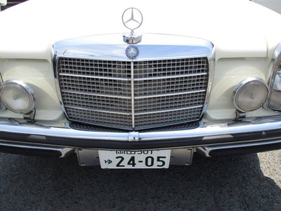 1972 Mercedes-BENZ M-CLASS 照片 9