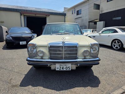 1972 Mercedes-BENZ M-CLASS 照片 2