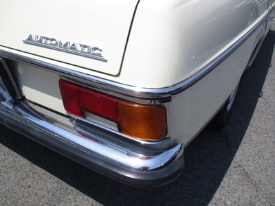 صورة 21 لـ 1972 Mercedes-BENZ M-CLASS