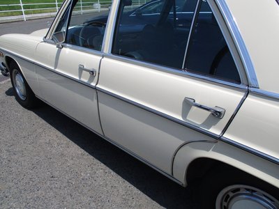 صورة 27 لـ 1972 Mercedes-BENZ M-CLASS
