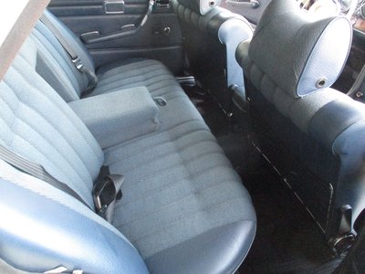 صورة 45 لـ 1972 Mercedes-BENZ M-CLASS