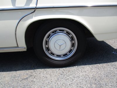 صورة 19 لـ 1972 Mercedes-BENZ M-CLASS