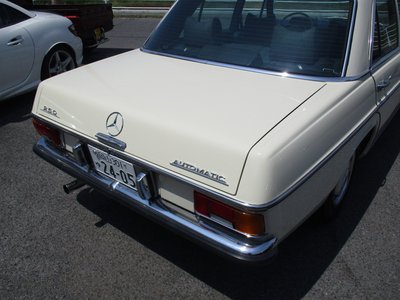 1972 Mercedes-BENZ M-CLASS 照片 15
