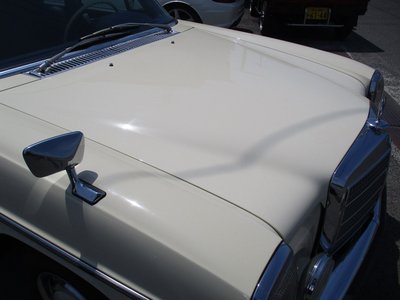 1972 Mercedes-BENZ M-CLASS 照片 10