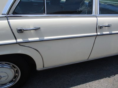 صورة 24 لـ 1972 Mercedes-BENZ M-CLASS