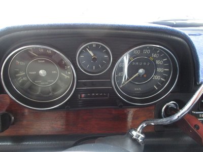 صورة 33 لـ 1972 Mercedes-BENZ M-CLASS
