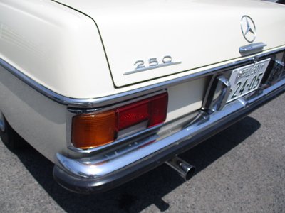 صورة 20 لـ 1972 Mercedes-BENZ M-CLASS
