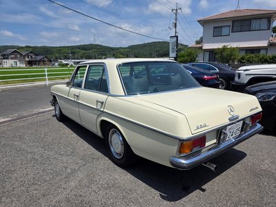 1972 Mercedes-BENZ M-CLASS 照片 7