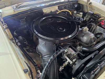 صورة 58 لـ 1972 Mercedes-BENZ M-CLASS