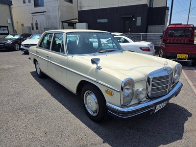 1972 Mercedes-BENZ M-CLASS 照片 3