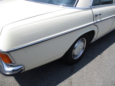 صورة 25 لـ 1972 Mercedes-BENZ M-CLASS