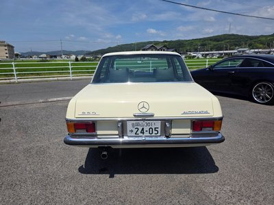 1972 Mercedes-BENZ M-CLASS 照片 6