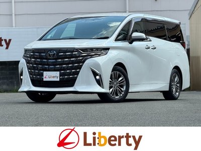 2024 Toyota ALPHARD — фото 1