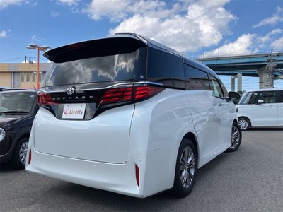 2024 Toyota ALPHARD — фото 18