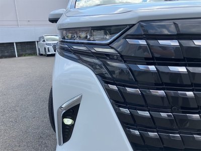 2024 Toyota ALPHARD — фото 13