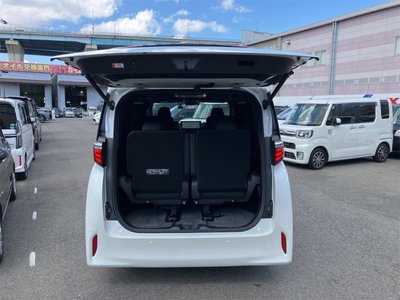 2024 Toyota ALPHARD — фото 24