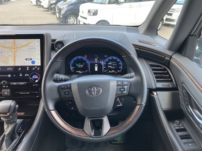 2024 Toyota ALPHARD — фото 31