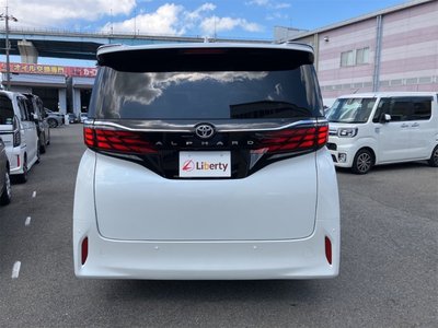 2024 Toyota ALPHARD — фото 19