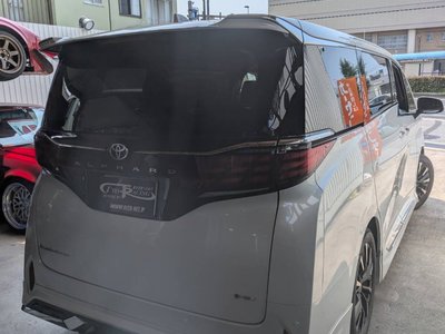 صورة 42 لـ 2025 Toyota ALPHARD