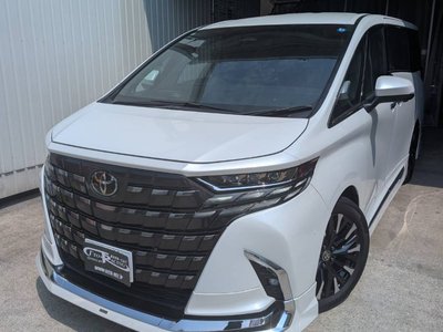 صورة 44 لـ 2025 Toyota ALPHARD