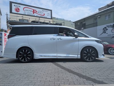صورة 12 لـ 2025 Toyota ALPHARD