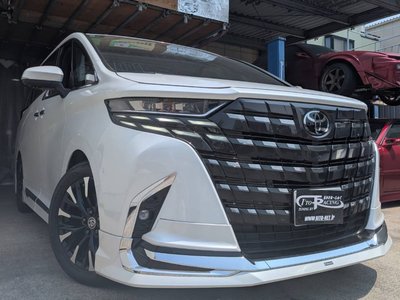 صورة 6 لـ 2025 Toyota ALPHARD