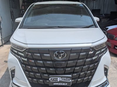 صورة 1 لـ 2025 Toyota ALPHARD