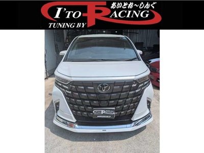 صورة 2 لـ 2025 Toyota ALPHARD