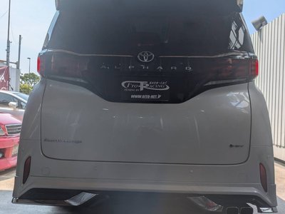 صورة 39 لـ 2025 Toyota ALPHARD