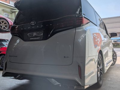 صورة 41 لـ 2025 Toyota ALPHARD