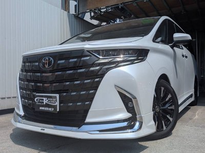 صورة 43 لـ 2025 Toyota ALPHARD