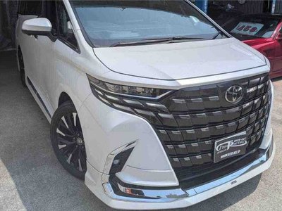 صورة 5 لـ 2025 Toyota ALPHARD