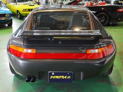 1992 Porsche 928 照片 4