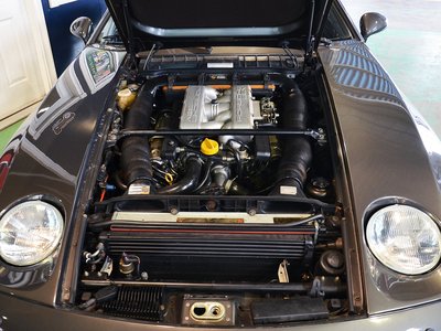 1992 Porsche 928 照片 14