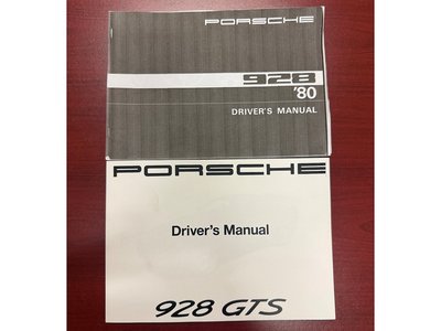 1992 Porsche 928 照片 19