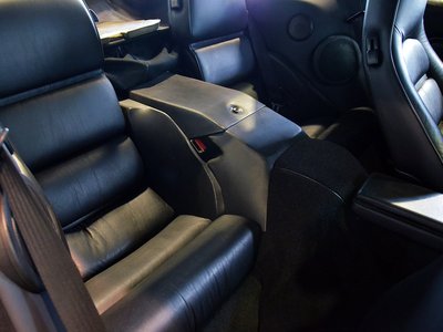 1992 Porsche 928 照片 10