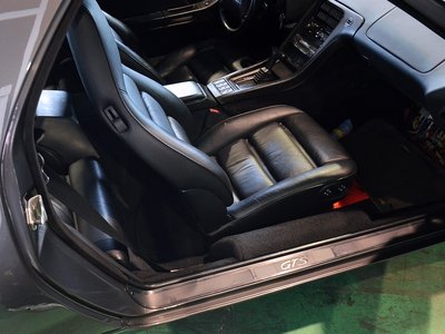 1992 Porsche 928 照片 12