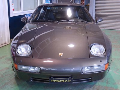 1992 Porsche 928 照片 3