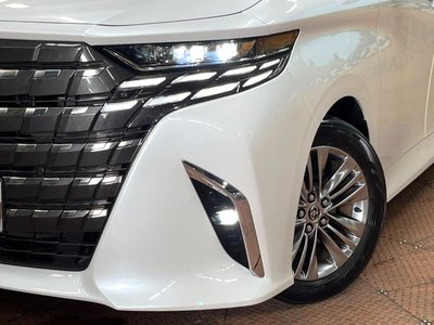 2023 Toyota ALPHARD 照片 13