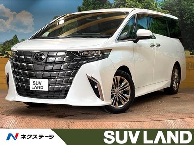 2023 Toyota ALPHARD 照片 1