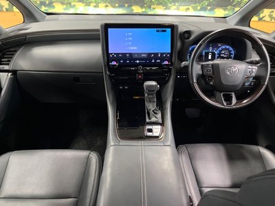 2023 Toyota ALPHARD 照片 2