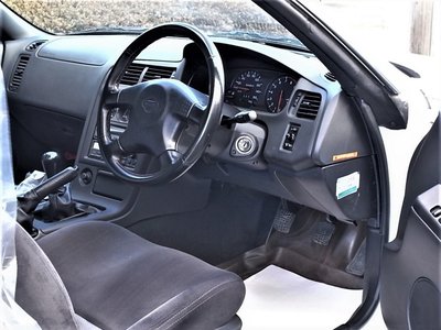 1996 Nissan SKYLINE GT-R 照片 3