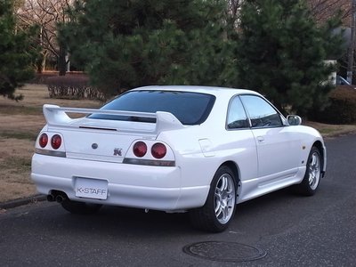 1996 Nissan SKYLINE GT-R 照片 2