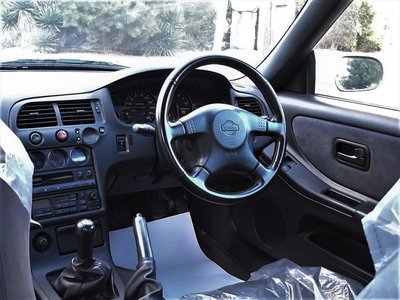 1996 Nissan SKYLINE GT-R 照片 6