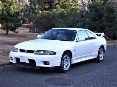 1996 Nissan SKYLINE GT-R 照片 1