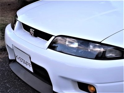 1996 Nissan SKYLINE GT-R 照片 8