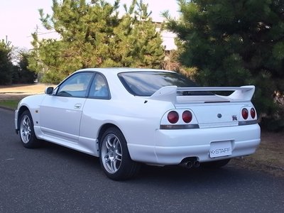 1996 Nissan SKYLINE GT-R 照片 12