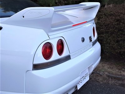 1996 Nissan SKYLINE GT-R 照片 9